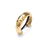 Lelet Ny - Women's Hammered Arch Pony Cuff