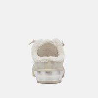Dolce Vita - Women's Zantel Crackled Leather Sneakers