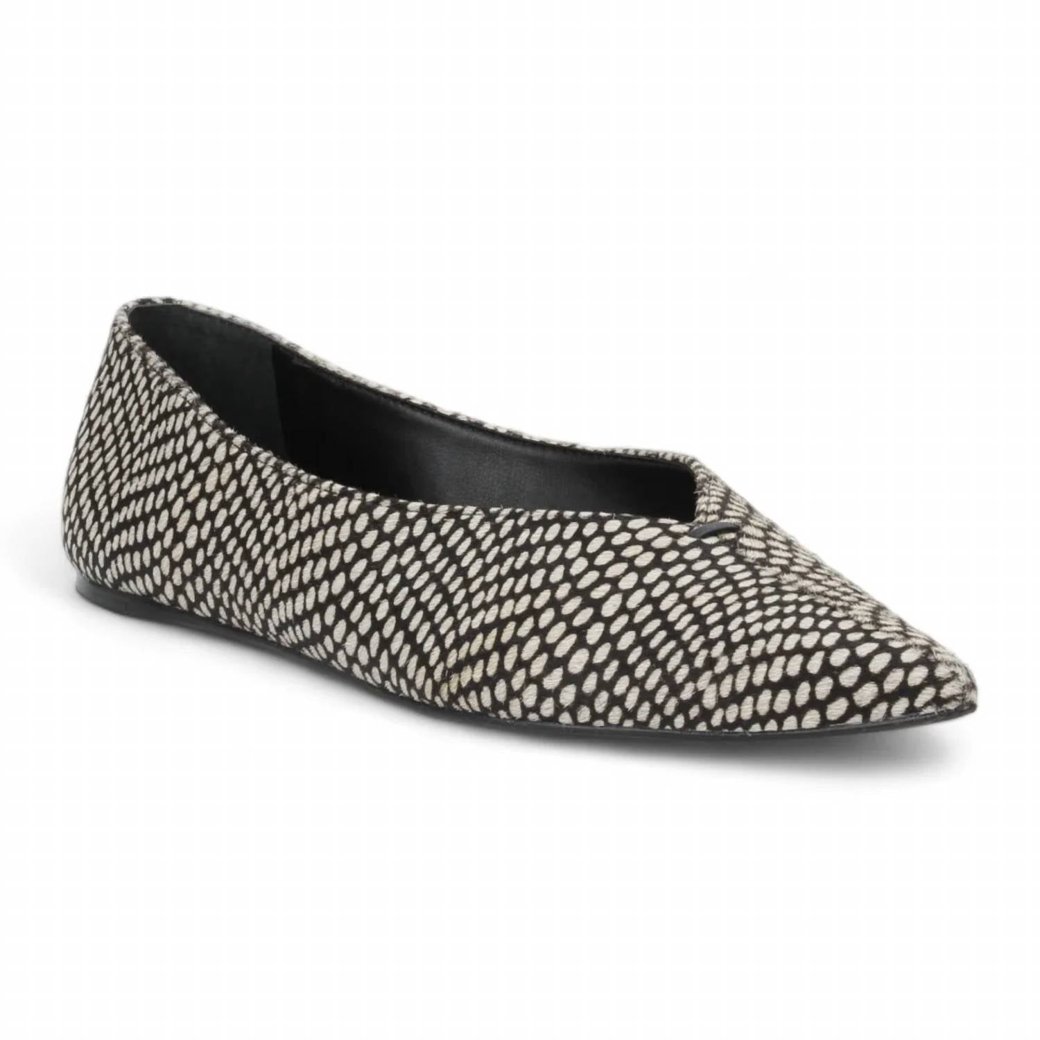 Carrano - Women's Megan Leather Flat