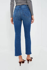 Mother - Hustler Ankle Jeans