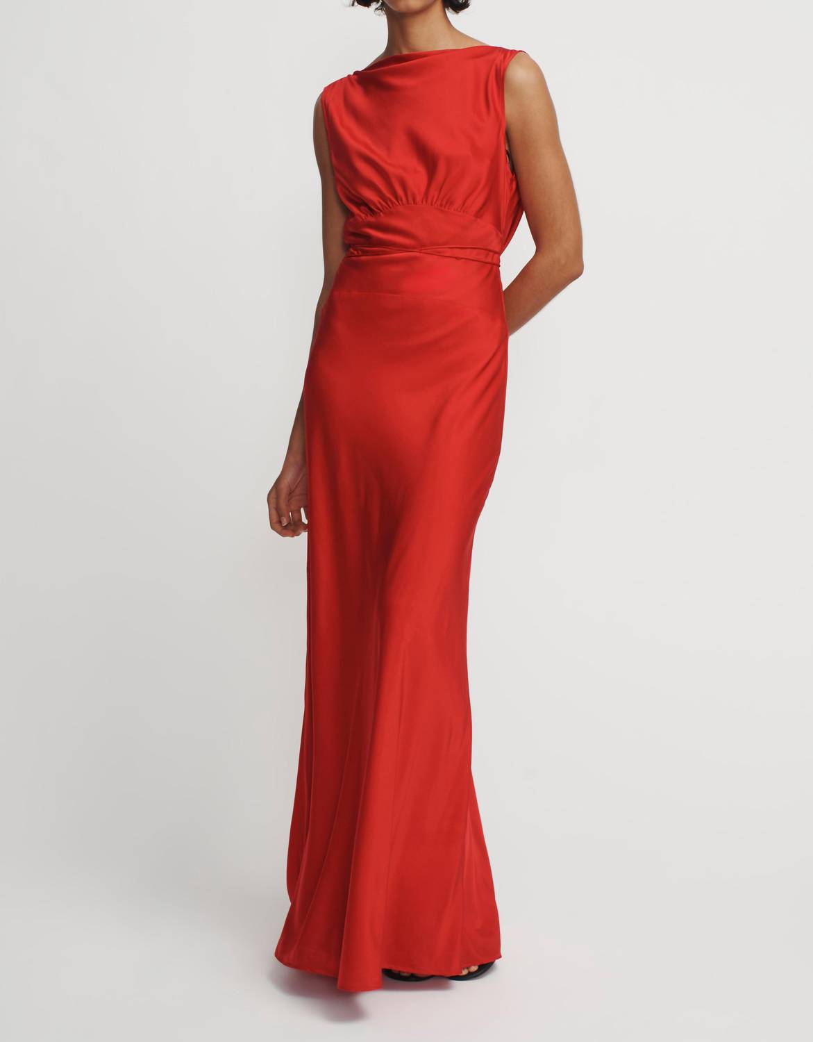 Hansen & Gretel - Clara Maxi Dress