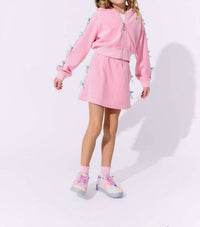 Lola + The Boys - Velvet Bow Party Set