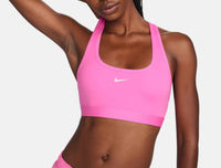 Nike - Swoosh Light-support Non-padded Sports Bra