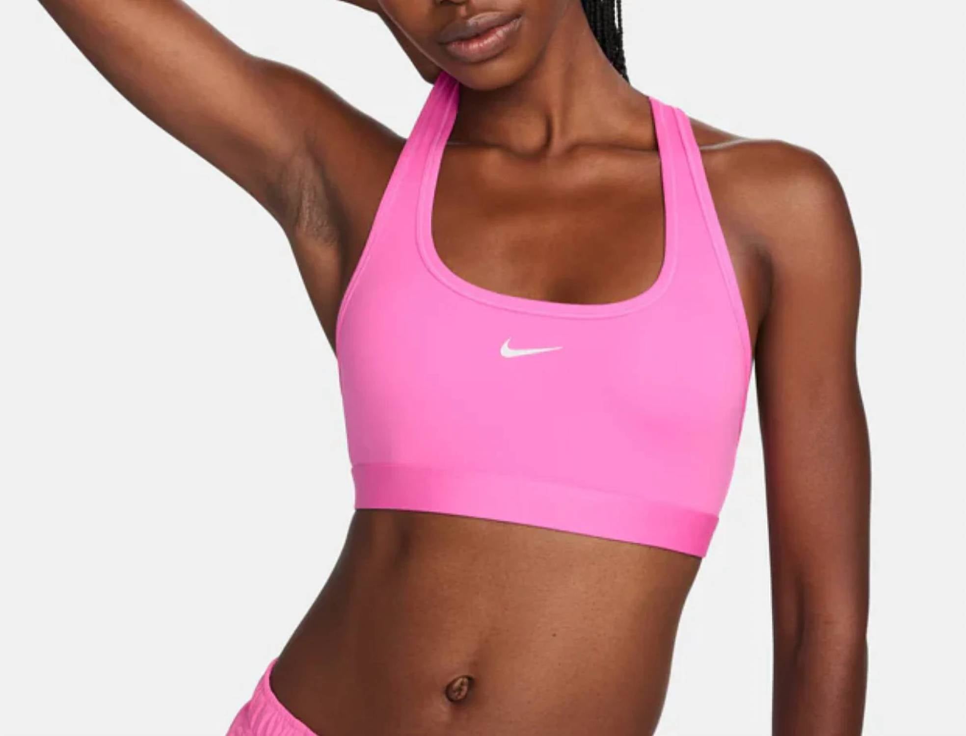 Nike - Swoosh Light-support Non-padded Sports Bra
