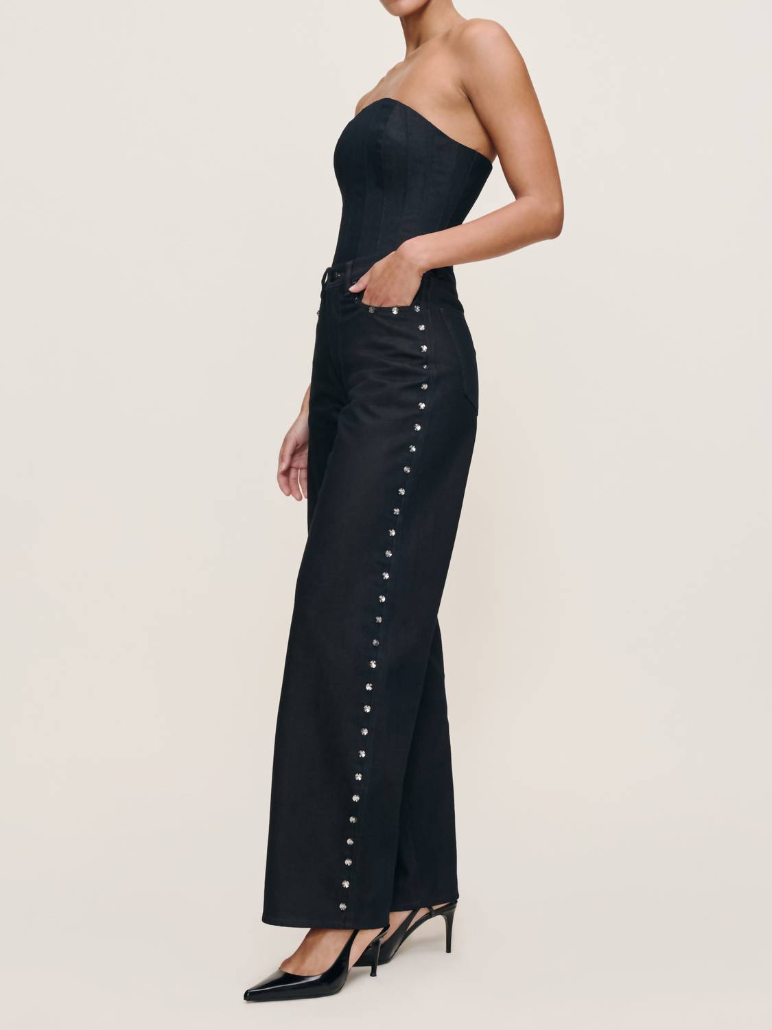 Dl1961 - Women'S - Kaylen Soft Curve High Rise Jeans