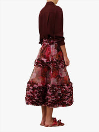 Zimmermann - Luna Satin Shirt