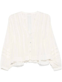 Mother - Straight Shooter Blouse