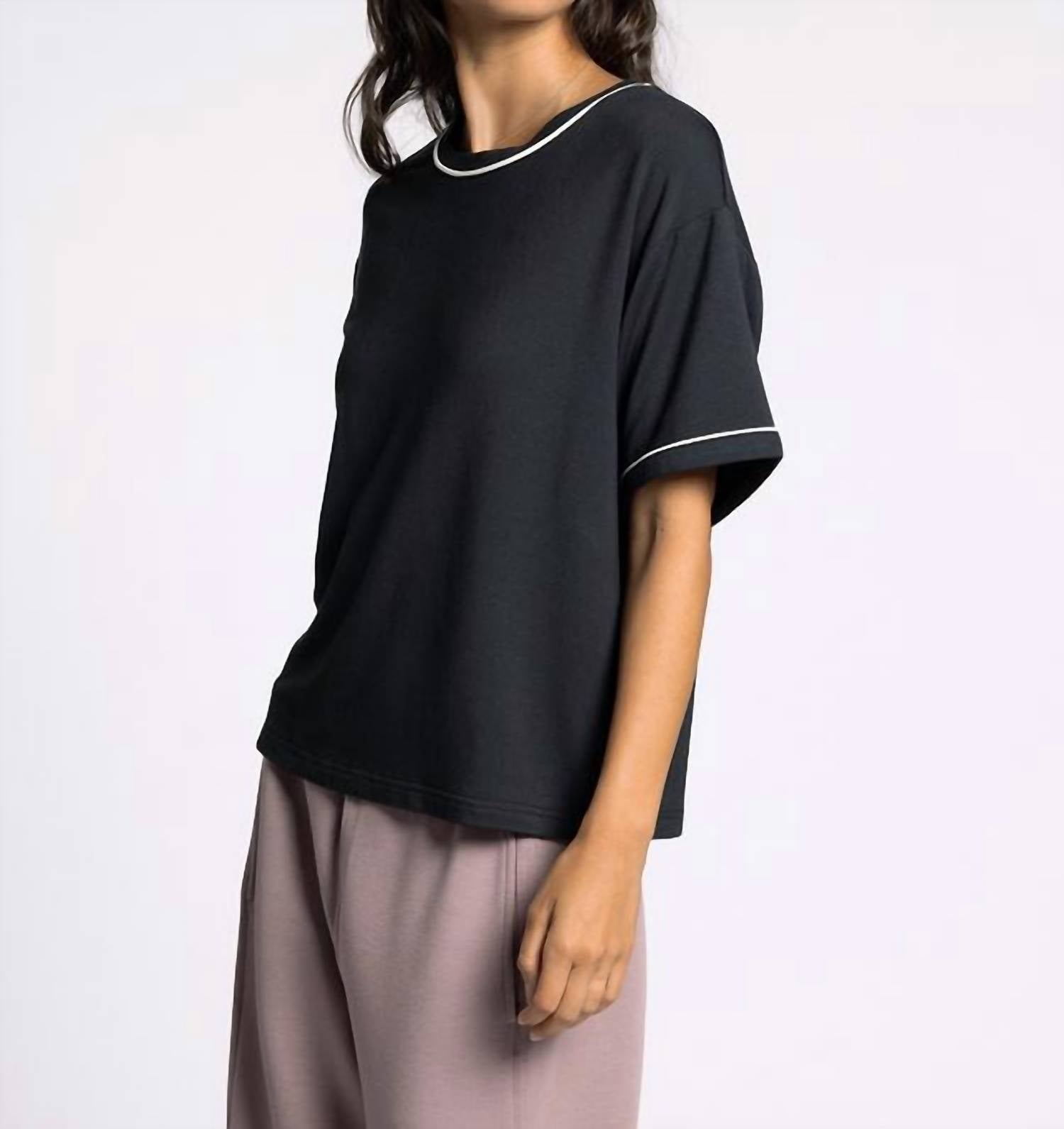 Thread & Supply - Annie Crewneck Tee