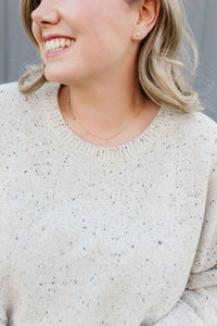 Tea N Rose - Josie Crew Sweater