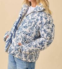 Main Strip - Paloma Horse Print Jacket