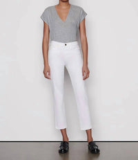 Frame - Le High Straight Jeans