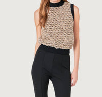 Endless Rose - ESME TWEED VEST