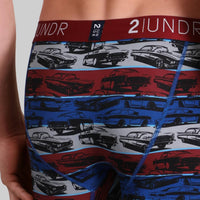 2Undr - Men's Swing Shift Long Leg Boxer