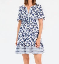 Mary Square - Tracey Mini Dress