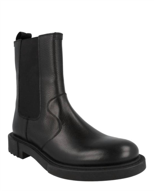 Salvatore Ferragamo - Men's Ankle Length Chelsea Boots