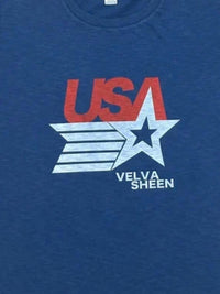 Velva Sheen - Men's Usa Vs Graphic Tees