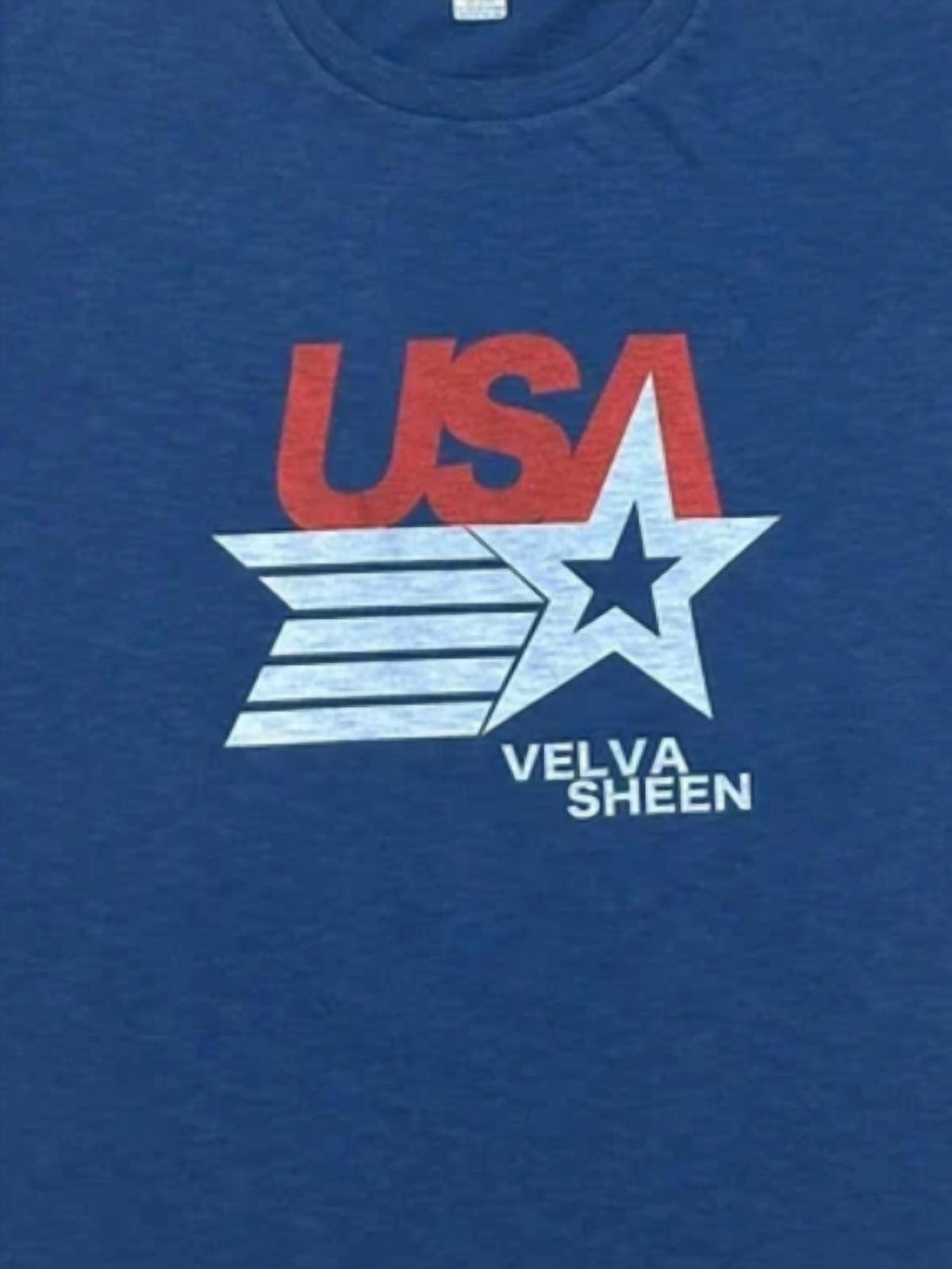 Velva Sheen - Men's Usa Vs Graphic Tees