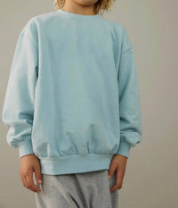 Gray Label - Kid's Dropped Shoulder Sweater