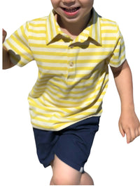 Me & Henry - Boy's Hugo Twill Boys Shorts