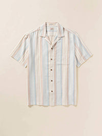 Faherty - breeze camp shirt
