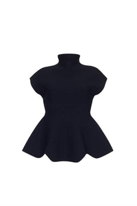 Cara Cara - Joanie Mockneck Top
