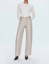 Pistola - Tate Bowed Wide Leg Pants