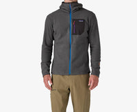 Patagonia - Men's R1® Air Full-zip Hoody Top