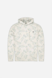 Jetty - Men's Skiff Uv Hooded Long Sleeve Tee