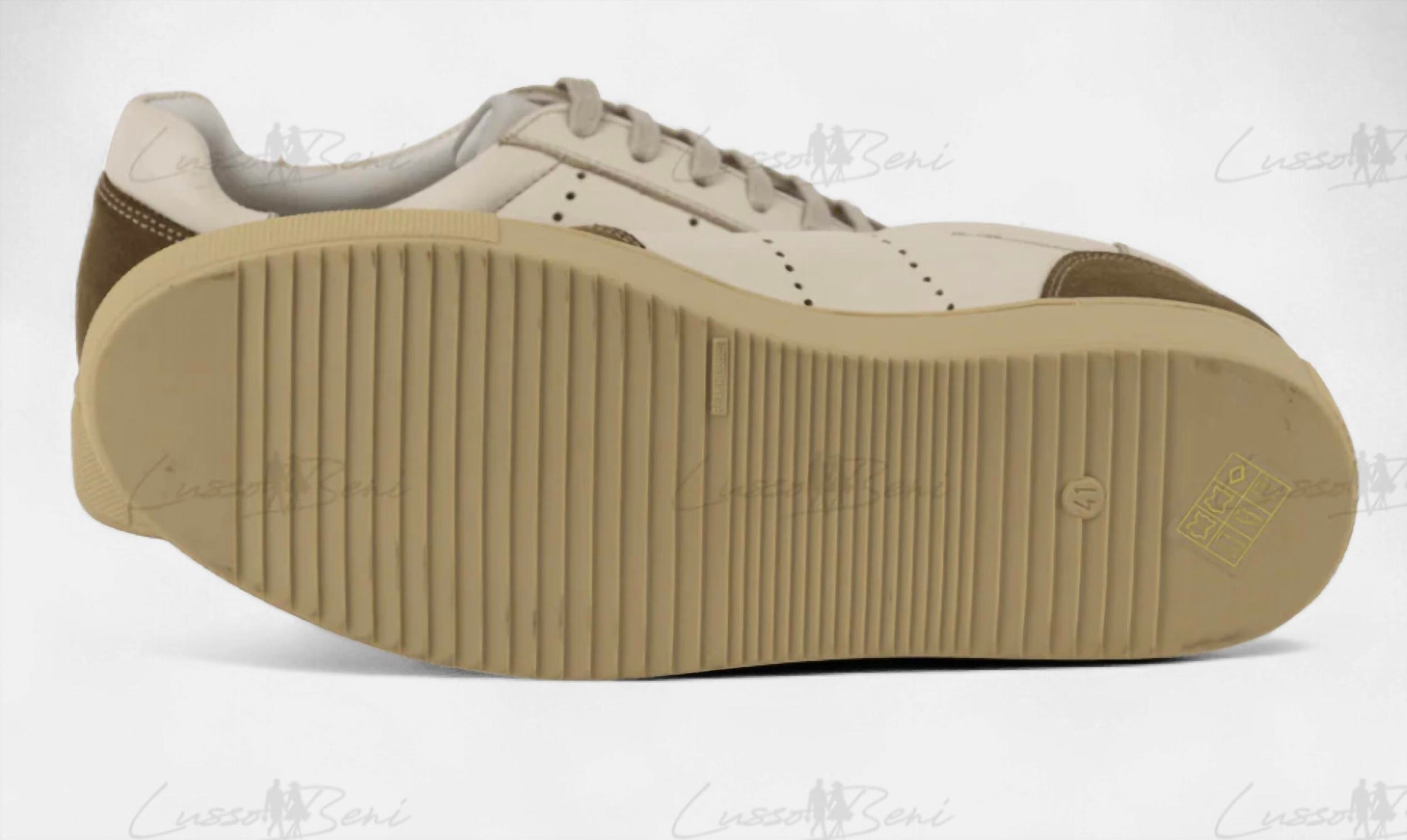 Lusso Beni - Men's Sartre Sneakers