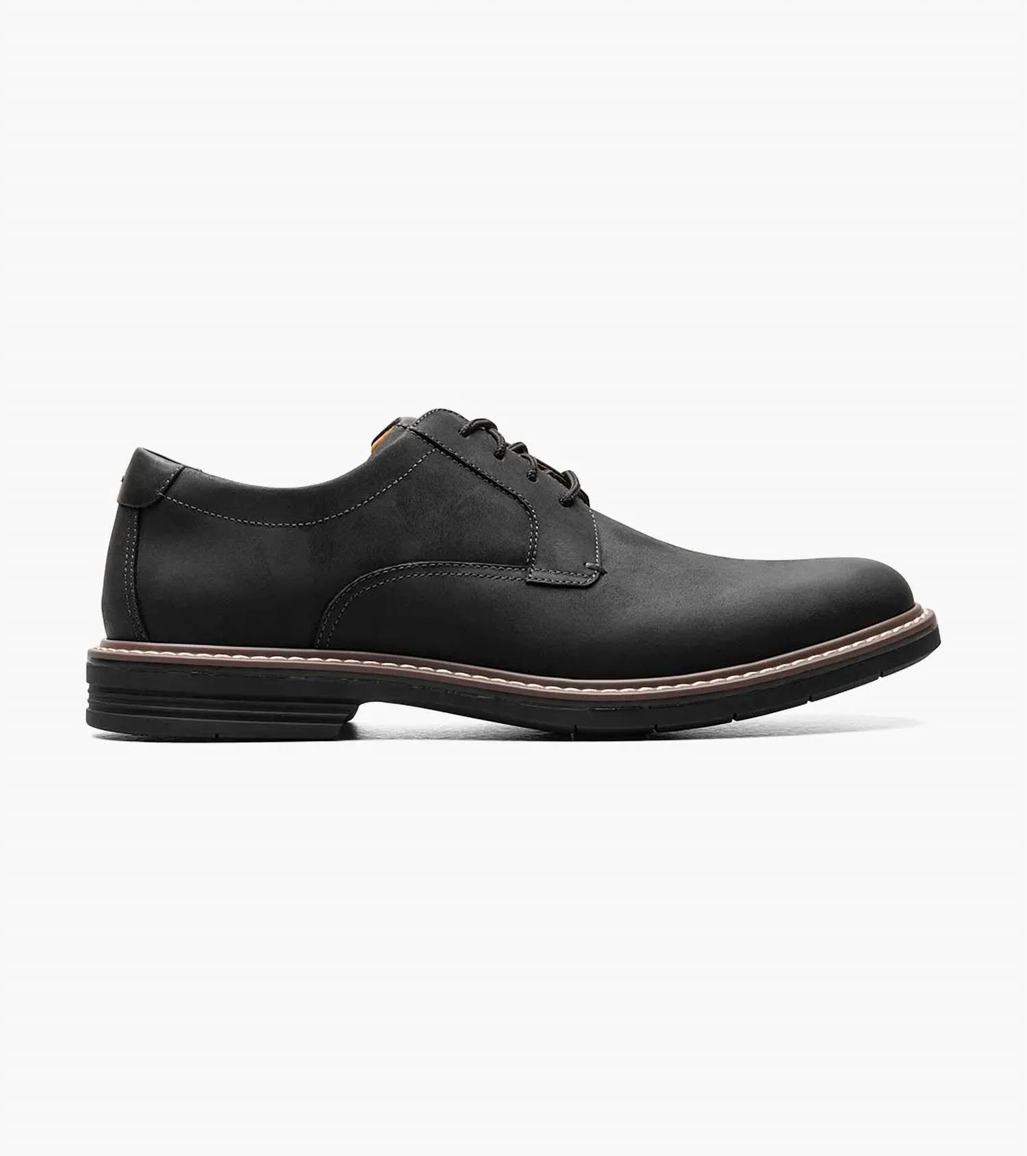 Florsheim - Men's Norwalk Plain Toe Oxford Shoes