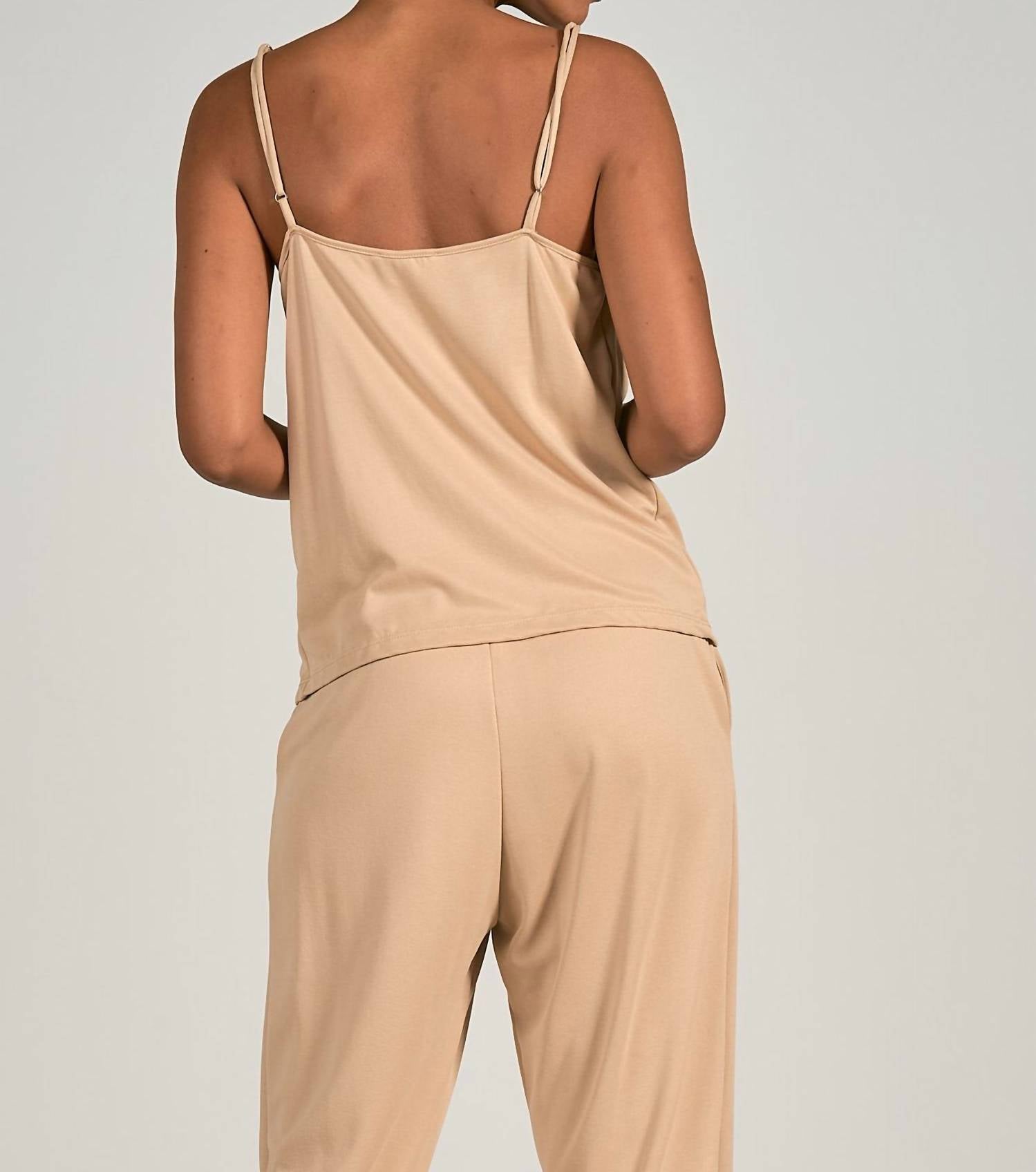 Elan - Spaghetti Strap Cami Top