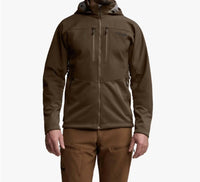 Sitka - Jetstream Hooded Wind Resistant Jacket