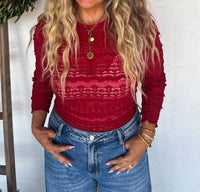 Blakely - The Landry Top