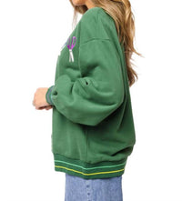 Queen Of Sparkles - Mini School Icon Sweatshirt