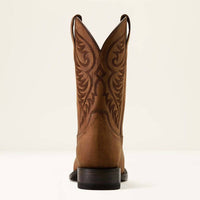 Ariat - Men's Wiley Wide Square Toe Cowboy Boot