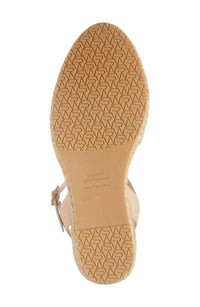 STUART WEITZMAN Women's Espadrille Wedge Sandals in beige - women's shoe - view 6