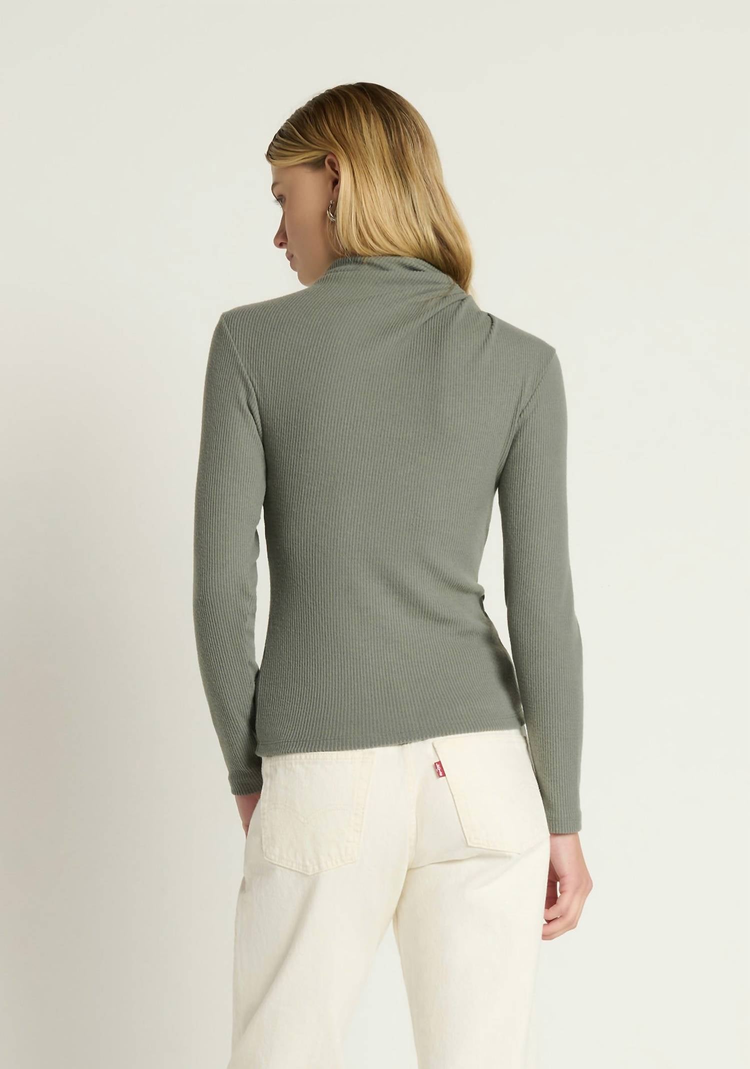 Nation Ltd - Neda Pleated Top