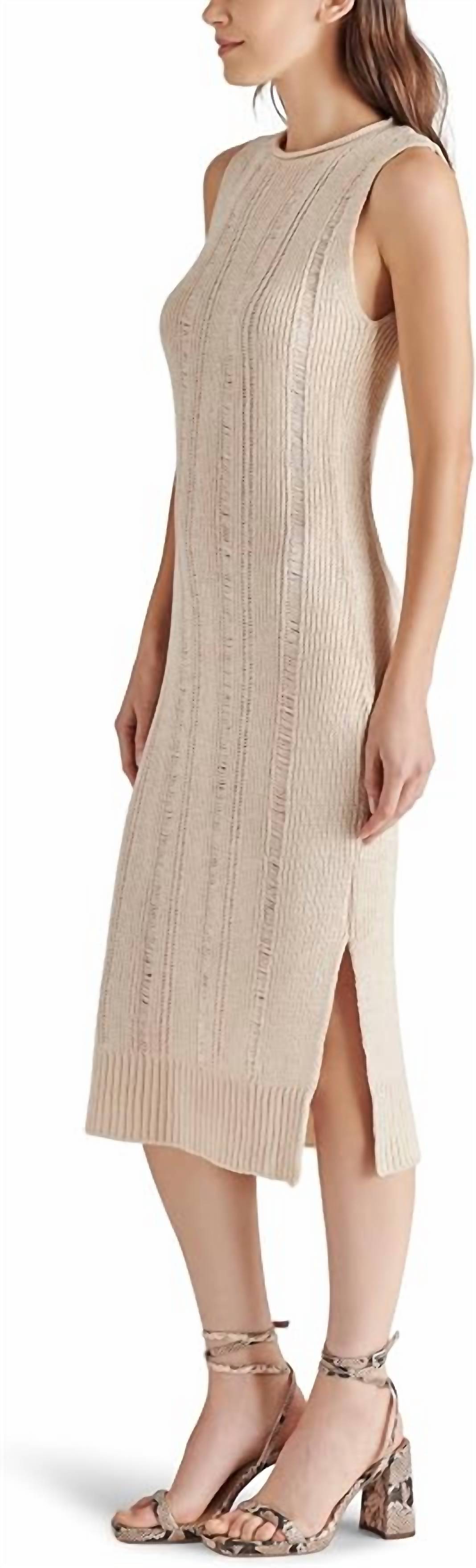 Steve Madden - Amirah Sweater Dress