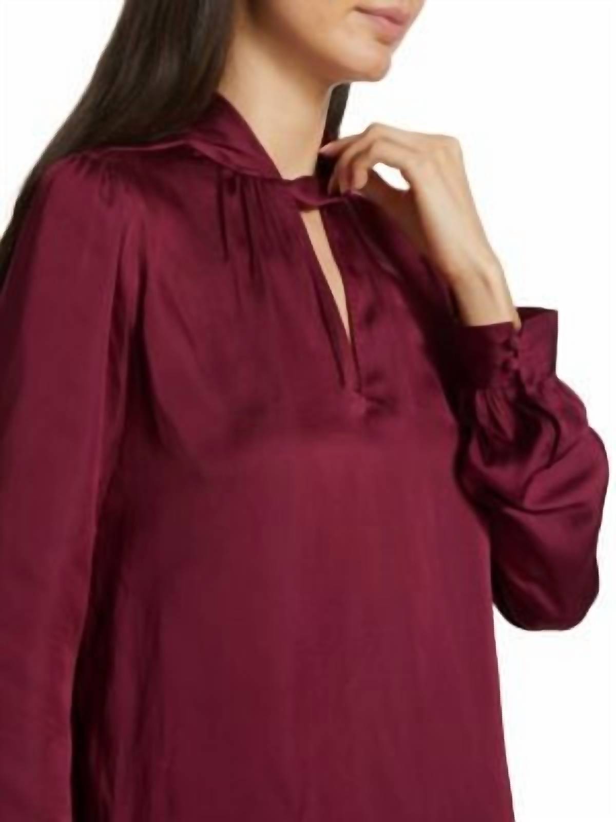Paige - Ceres Twist Neck Top