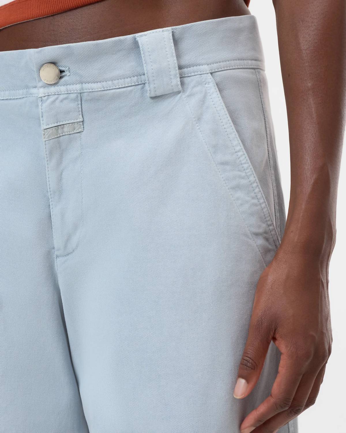 Closed - Romi Barrel Pant