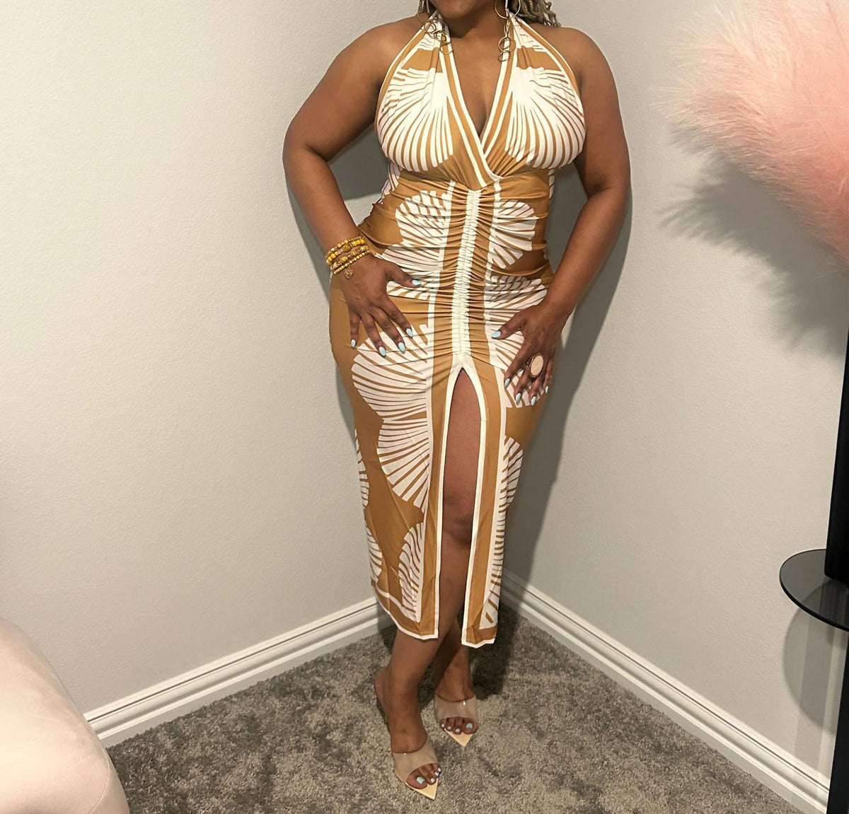 Her Botarri - Tyla Maxi Dress