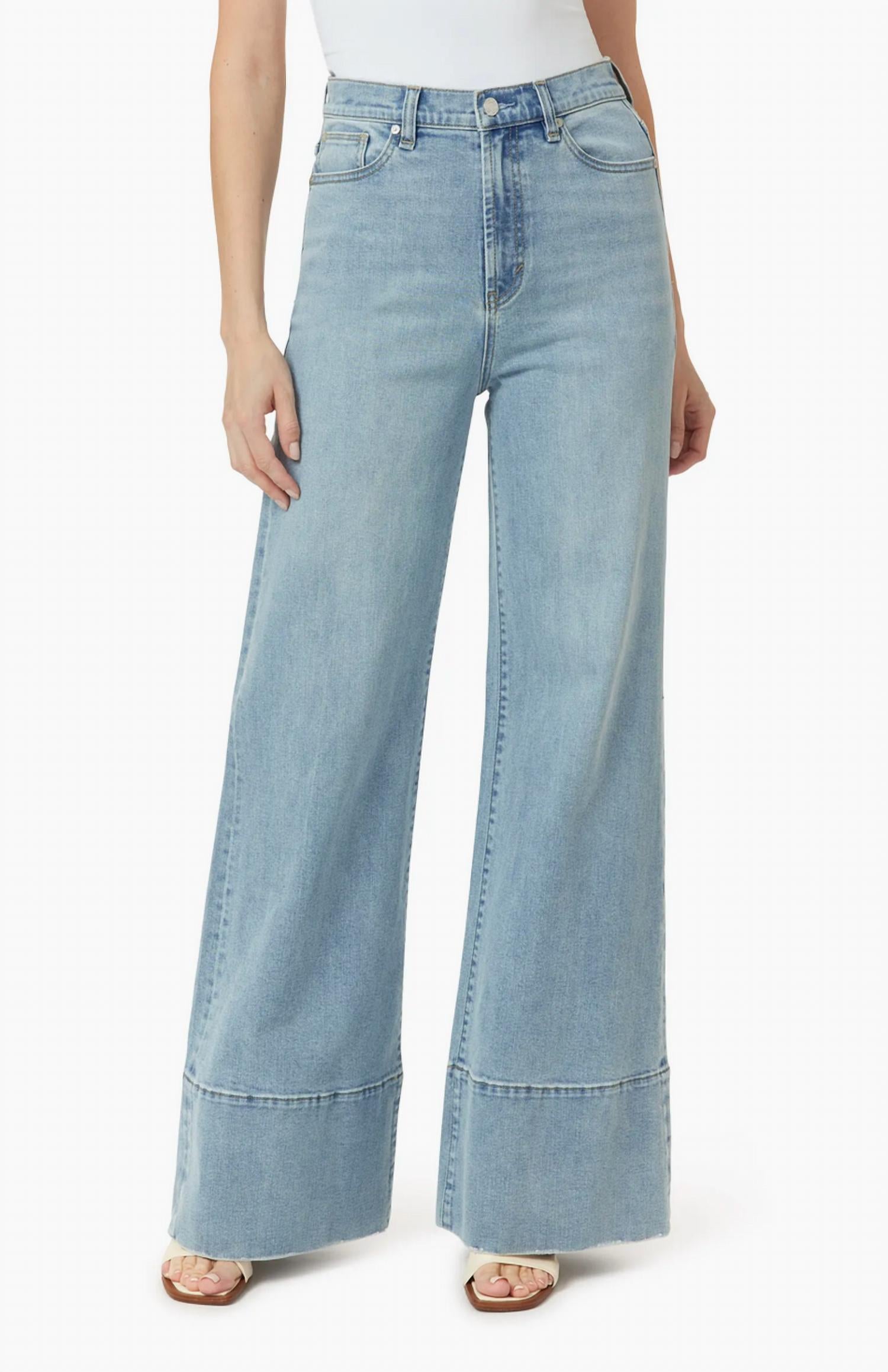 Habitual - Emerson Relaxed Flare Jeans