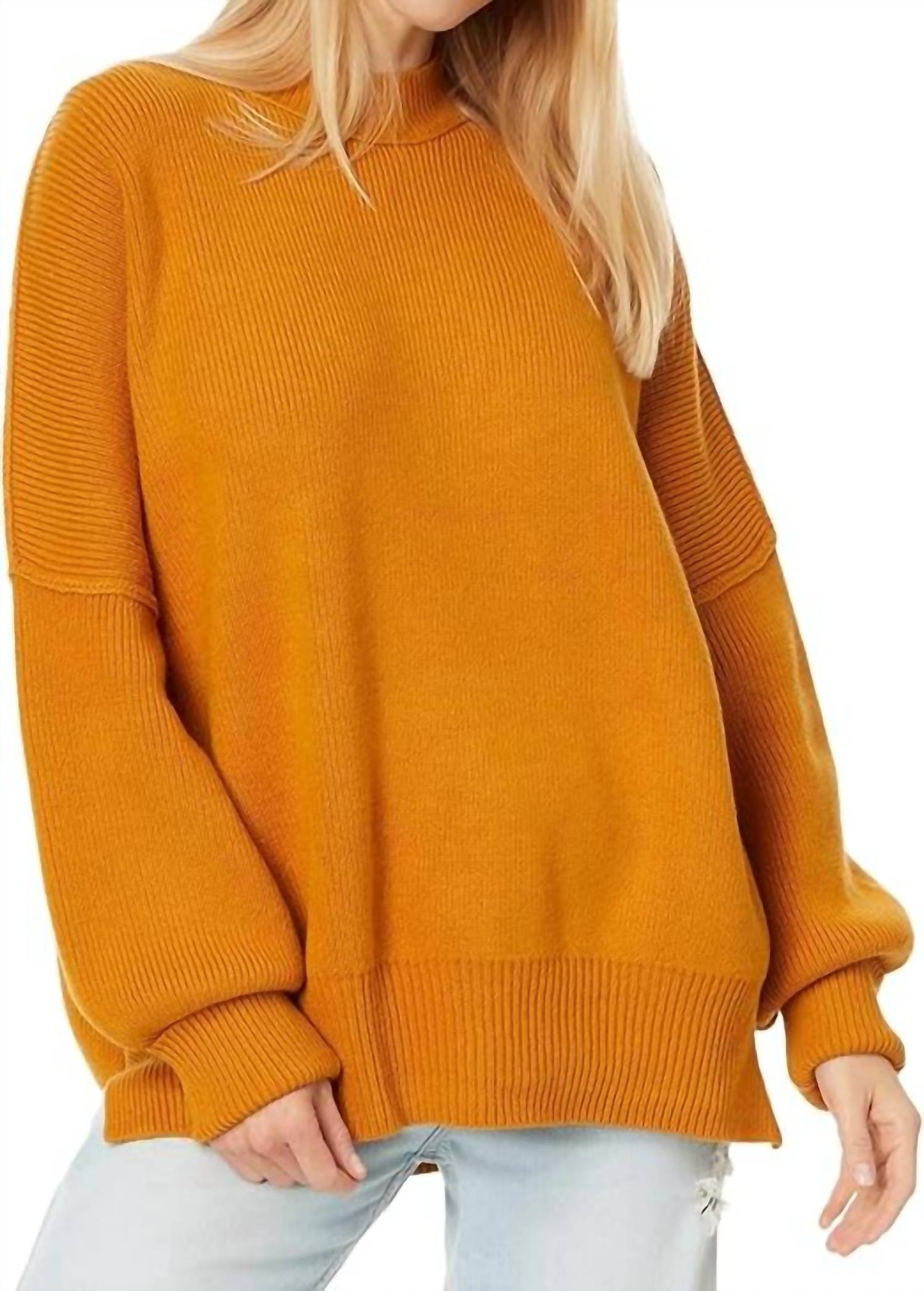 Free People - Easy Street Tunic Top
