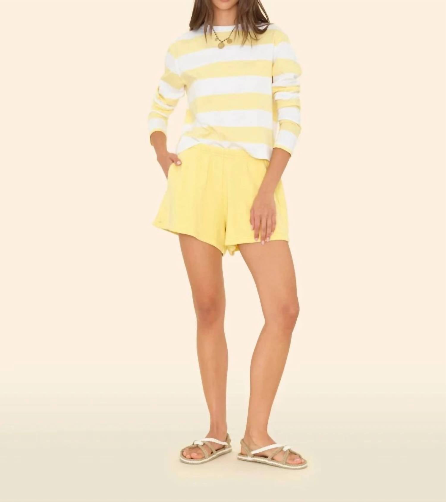 Xirena - Women's Shayne Sweat Short