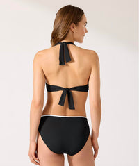 Tommy Bahama - Island Cays Cabana Underwire Halter Bikini Top