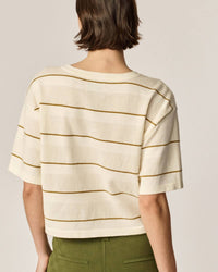 Oncept - Claire Knit Short Sleeve Top