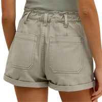 Z Supply - Women's Odin Denim Shorts
