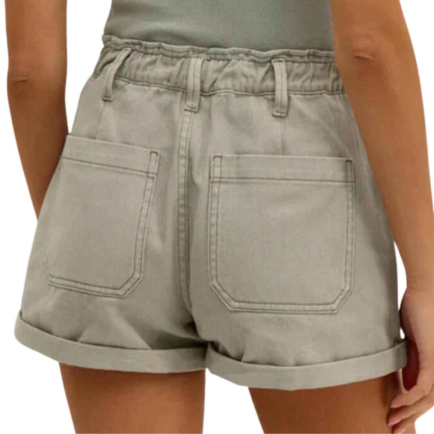 Z Supply - Women's Odin Denim Shorts