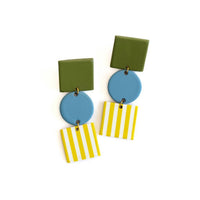 Sunshine Tienda - Women's Boardwalk Earrings