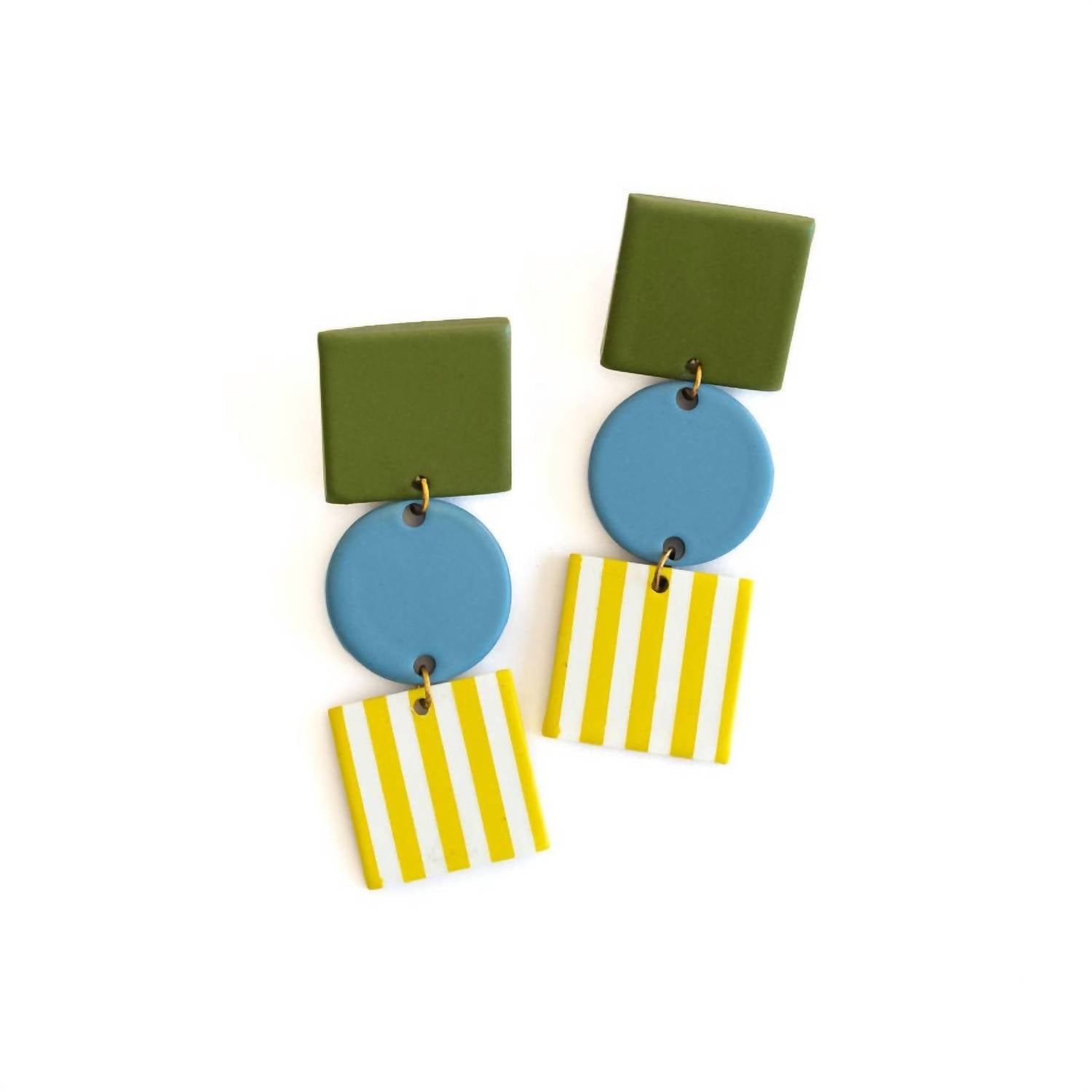 Sunshine Tienda - Women's Boardwalk Earrings